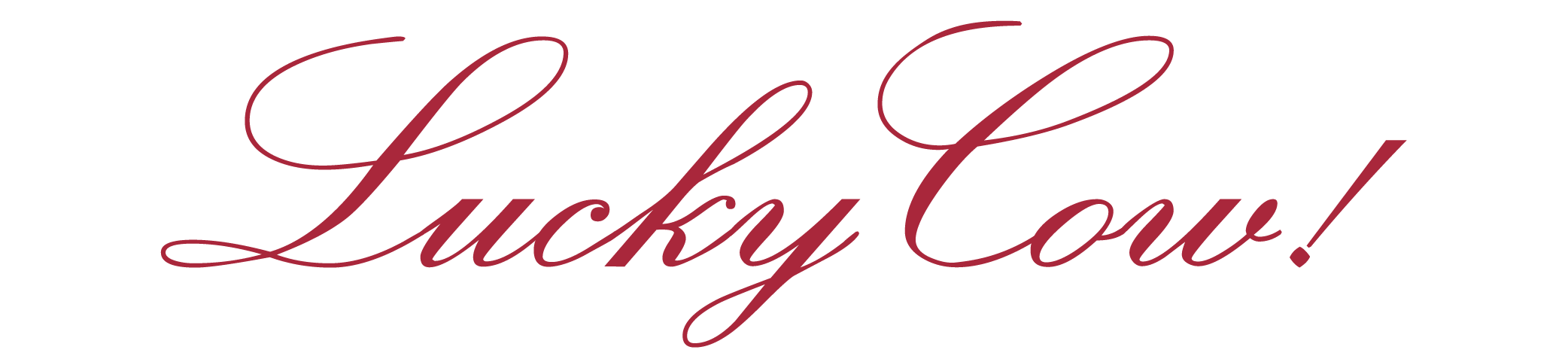 Lucky Cow Vintage